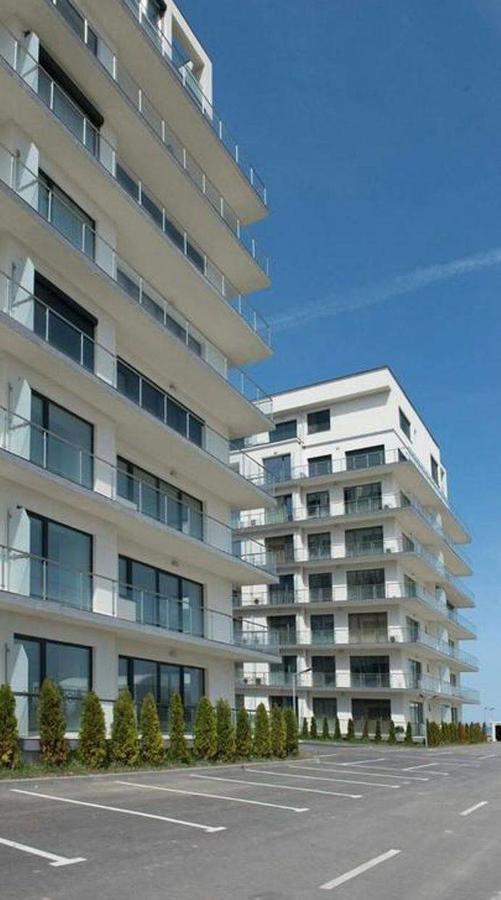 De Silva Studio Zebra Apartment Mamaia Exterior photo