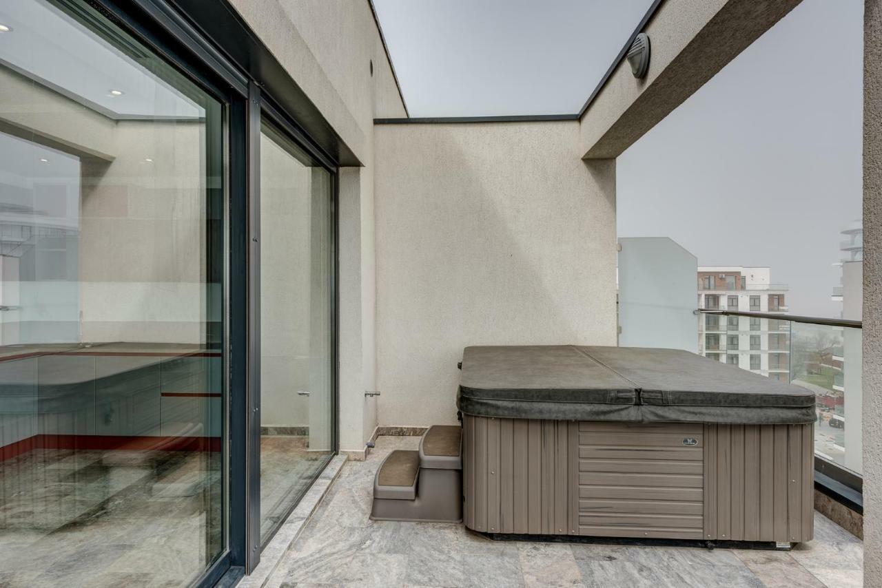 De Silva Studio Zebra Apartment Mamaia Exterior photo